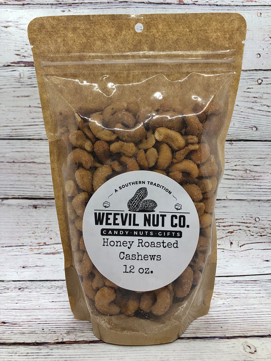 Honey Roasted Cashews