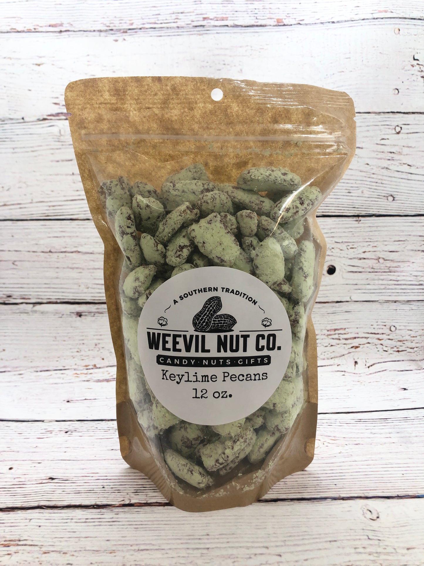 KeyLime Pecans