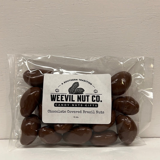 Chocolate Brazil Nuts