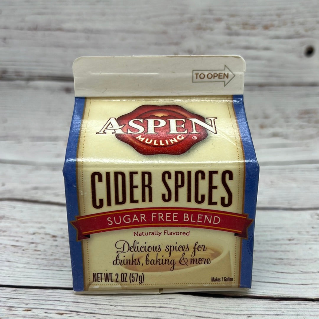 Aspen Mulling Spices