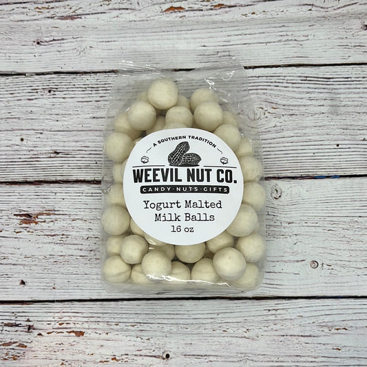 Yogurt Malted Milk Ball