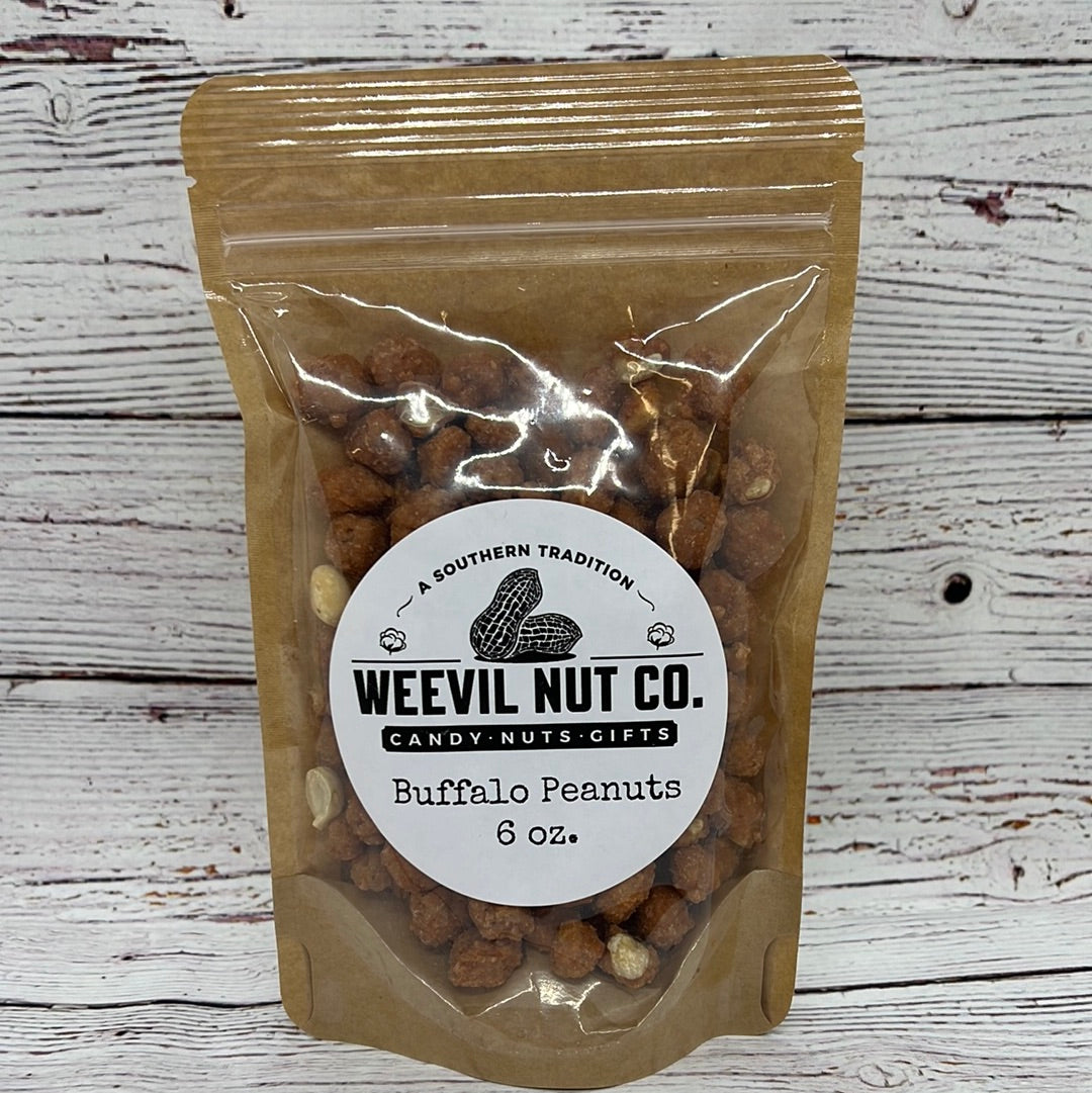 Buffalo Peanuts