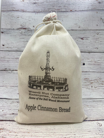 Monument Apple Cinnamon Bread Bag