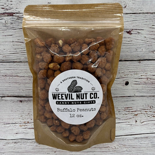 Buffalo Peanuts