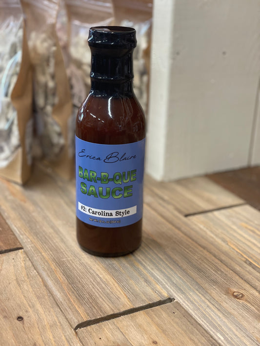 Erica Blaire Carolina BBQ Sauce