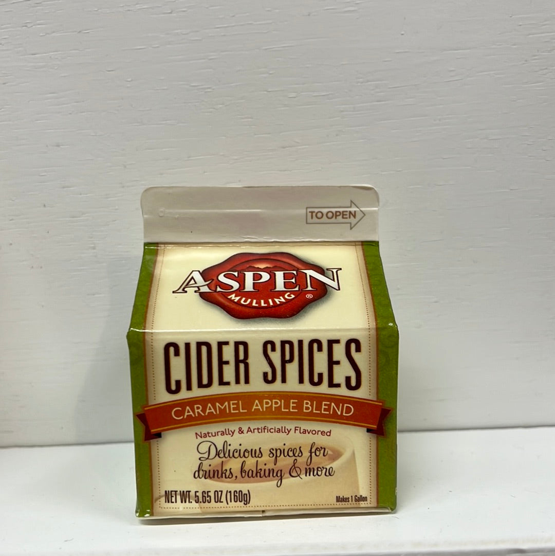 Aspen Mulling Spices