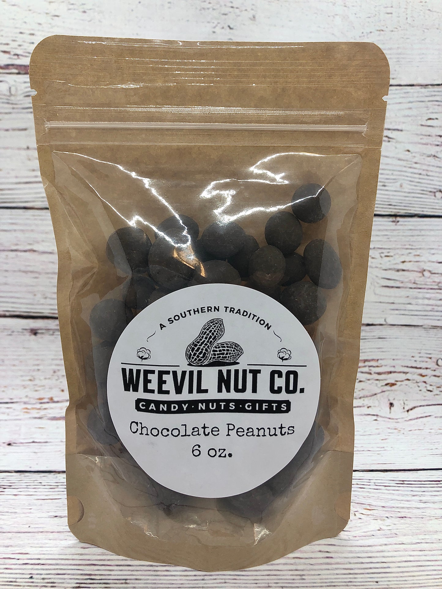 Chocolate Covered Peanuts