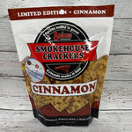 Smokehouse Crackers Cinnamon