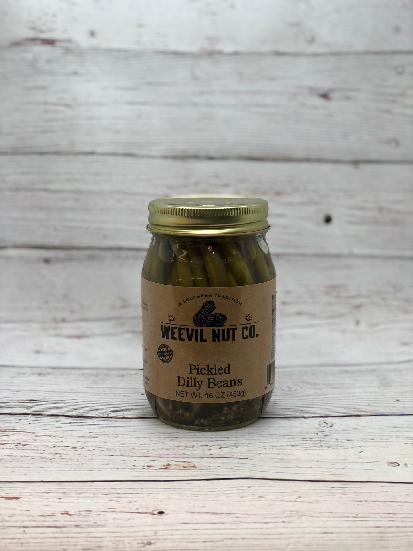 Weevil Pickles / Relishes