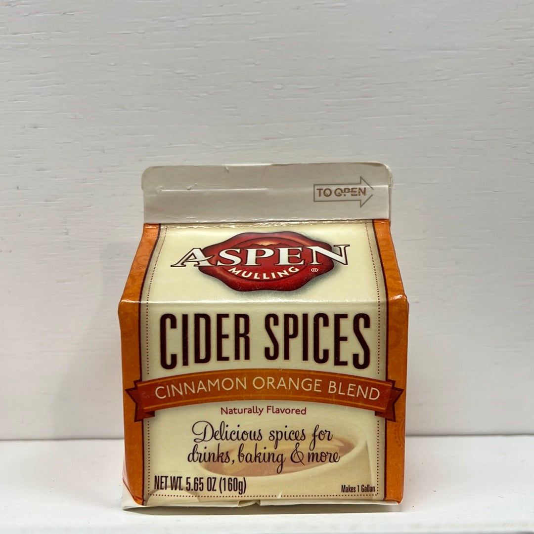 Aspen Mulling Spices