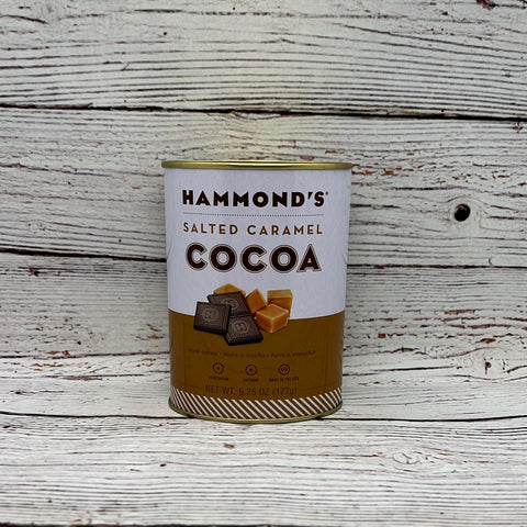 Hammond's Salted Caramel Cocoa