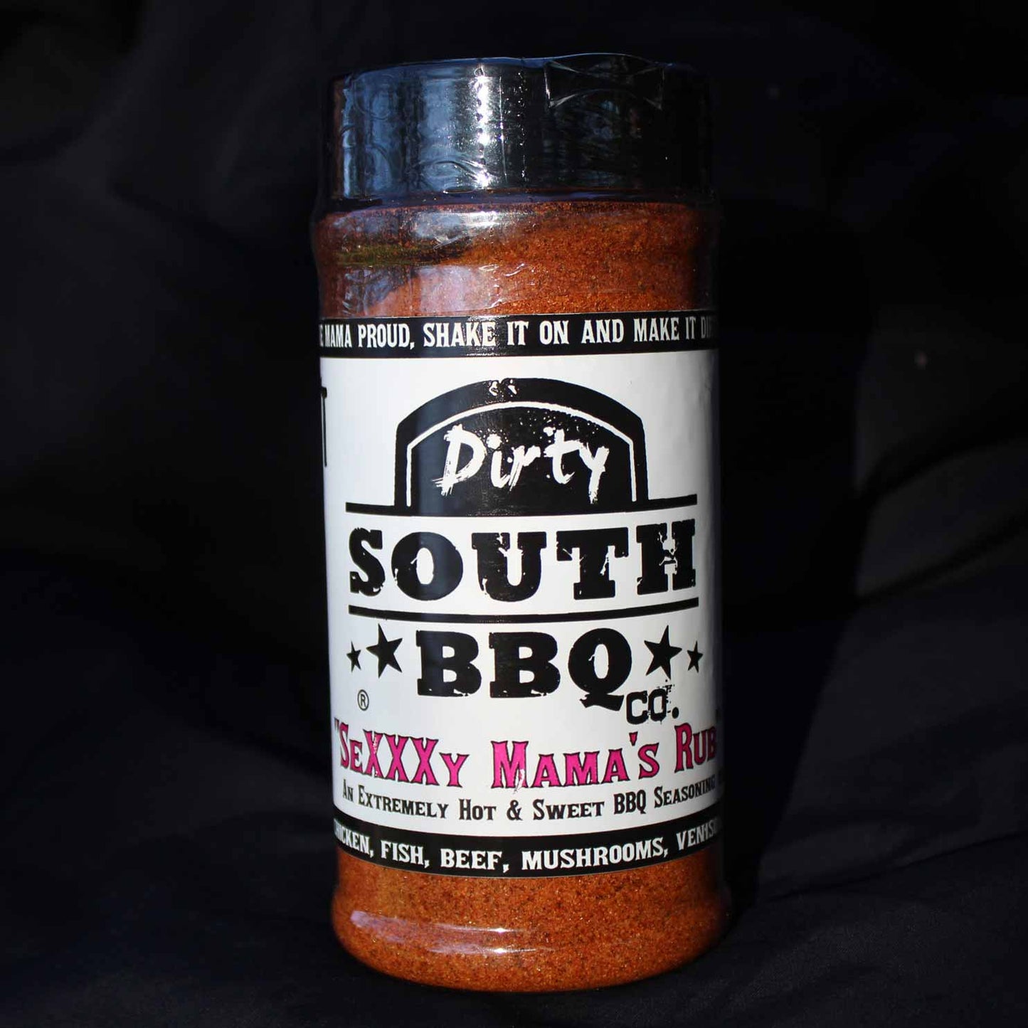 Dirty South “Sexy Mama’s Rub”