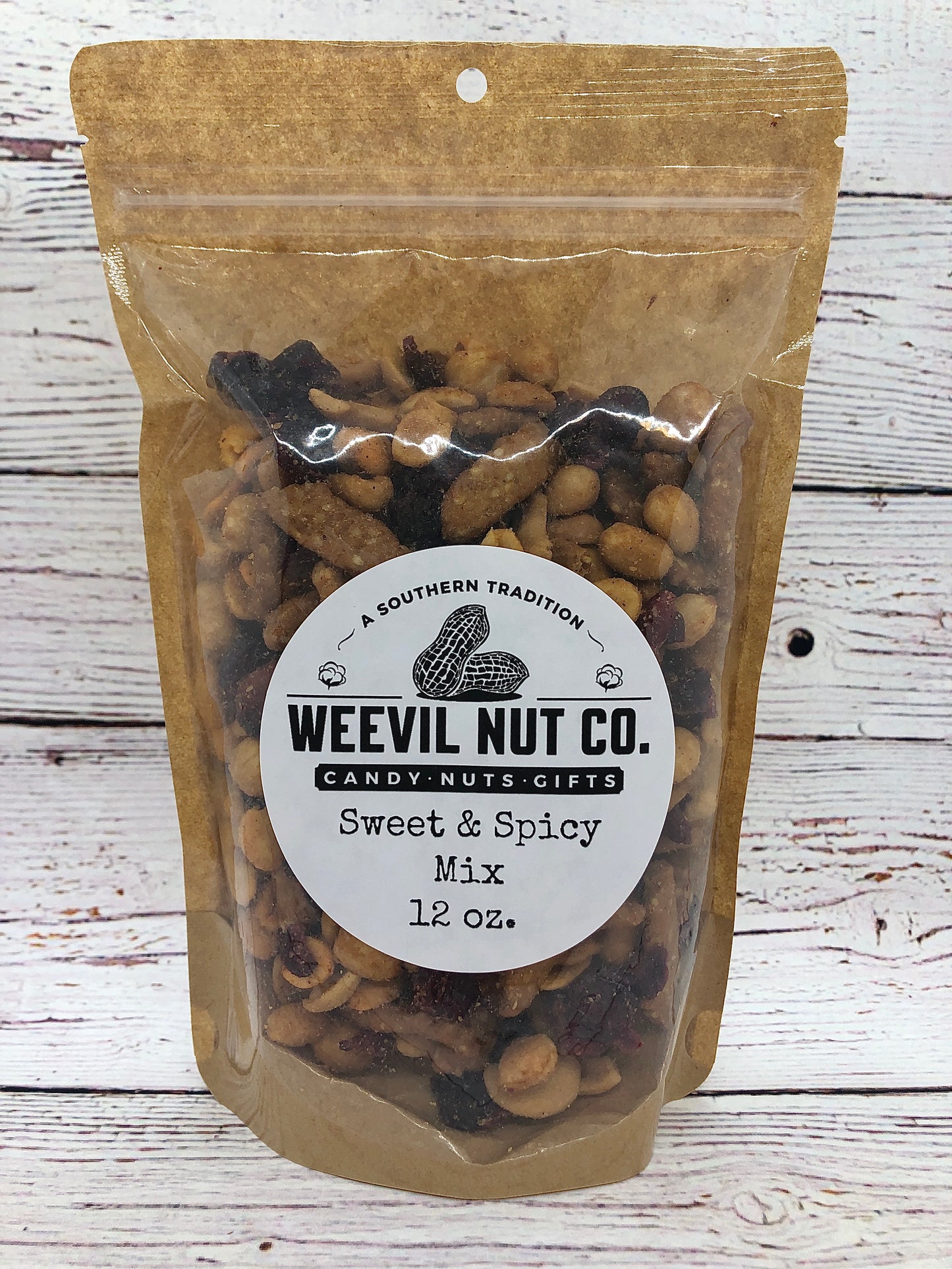 Sweet & Spicy Mix (12oz)