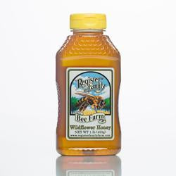 Register Family Wildflower Honey