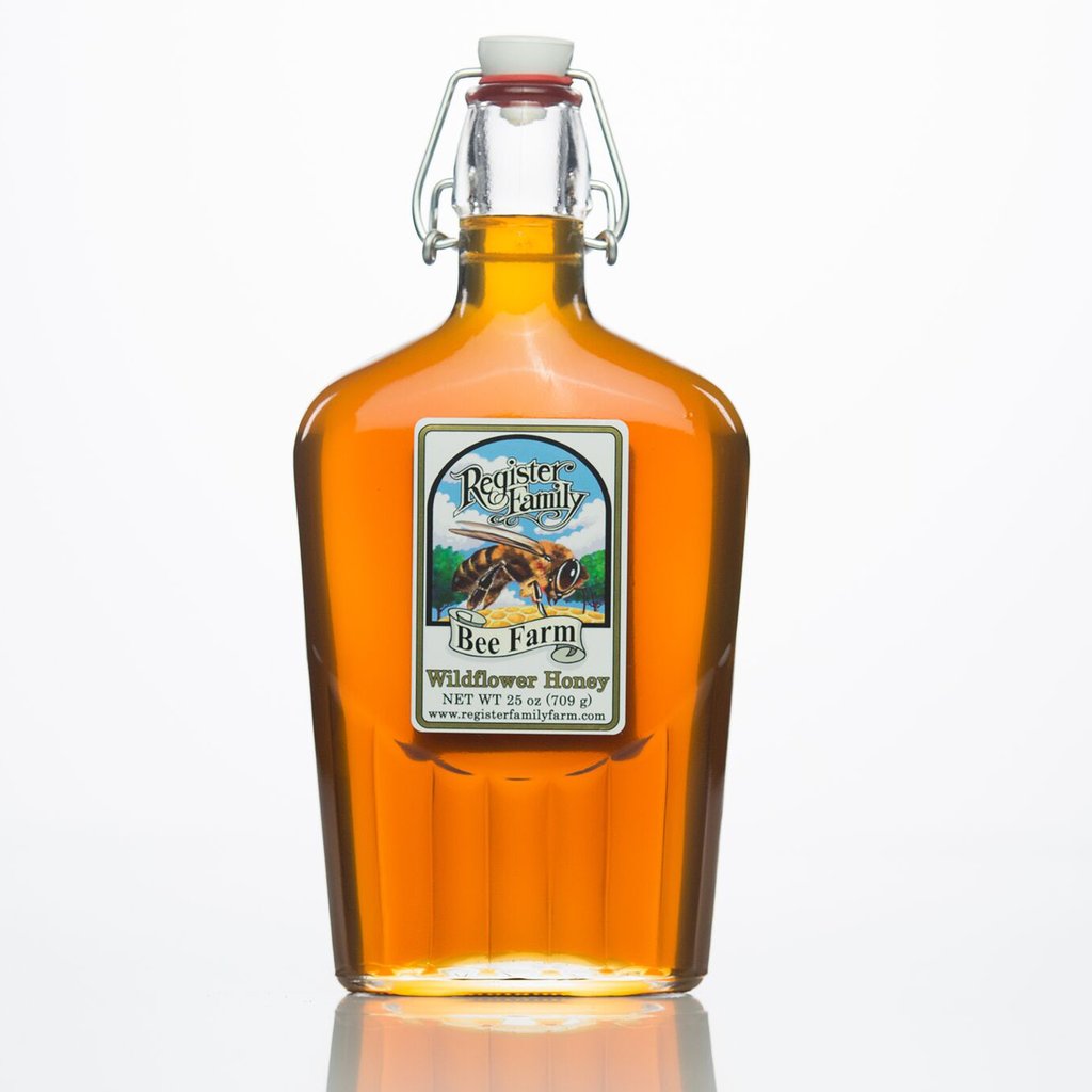 Register Family Wildflower Honey